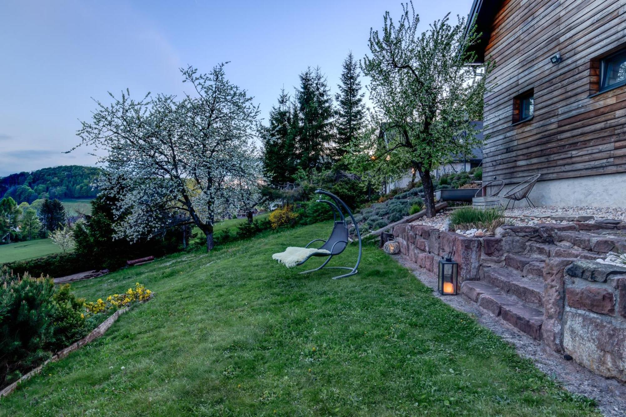 Wellness Apartmany Cesky Raj & Biokolna Lomnice nad Popelkou Dış mekan fotoğraf