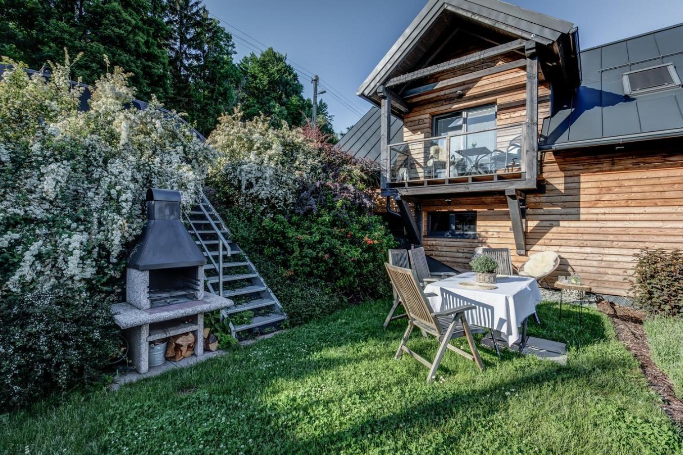 Wellness Apartmany Cesky Raj & Biokolna Lomnice nad Popelkou Dış mekan fotoğraf